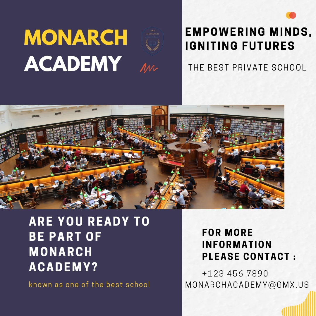 Monarch Academy Reopens its Doors on January 8, 2024!